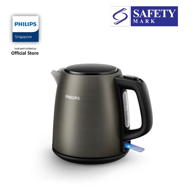 Buy [OFFICIAL STORE] Philips Daily Collection Kettle (1L) HD9349/12 on ezbuy SG