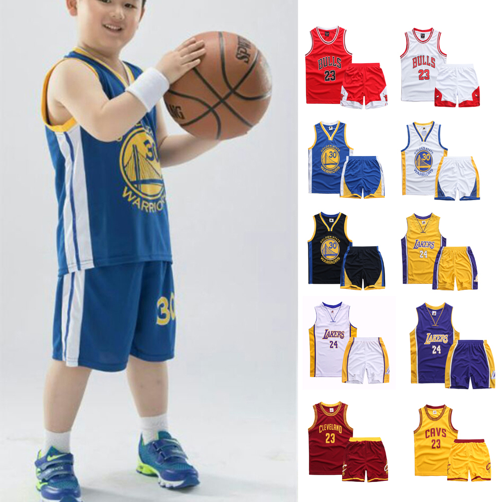 nba basketball jerseys for kids