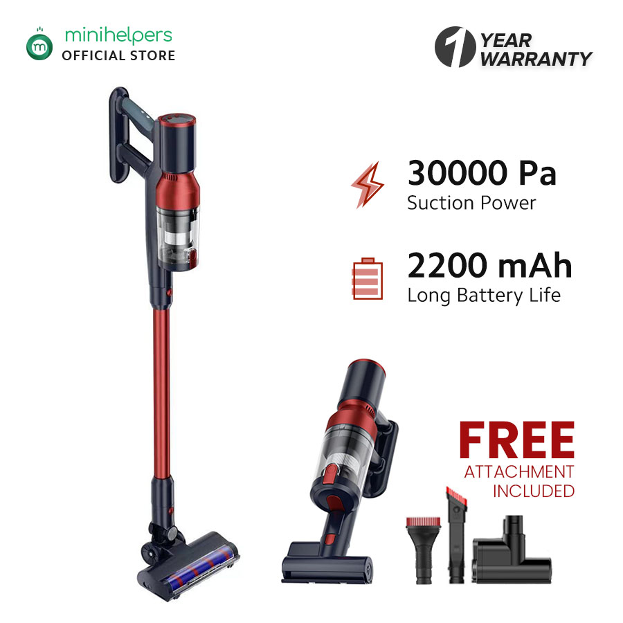 Minihelpers discount vacuum review