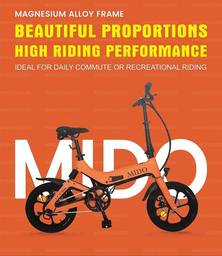 mido ebike