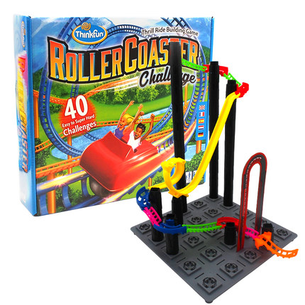 thinkfun roller coaster