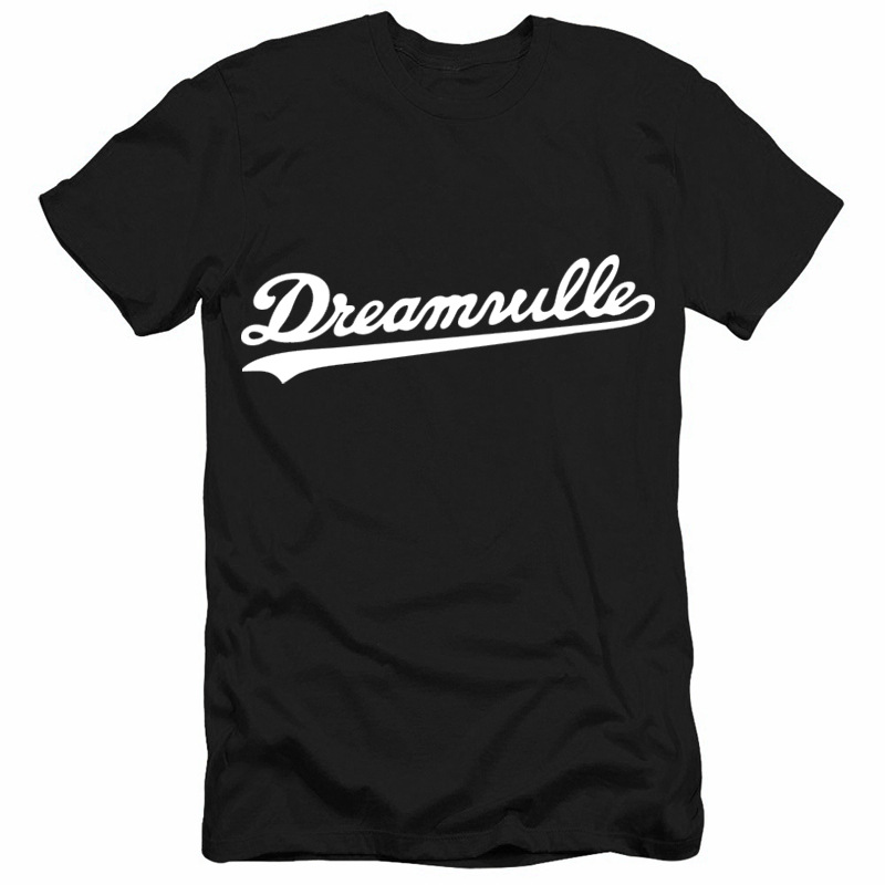 Buy men's t shirt men summer shirts men tops Mens Dreamville graphic t ...