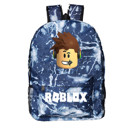 Buy Roblox Schoolbag Cross Border New Game Peripheral Backpack - roblox game peripheral backpack shoulder bag men women boy girl