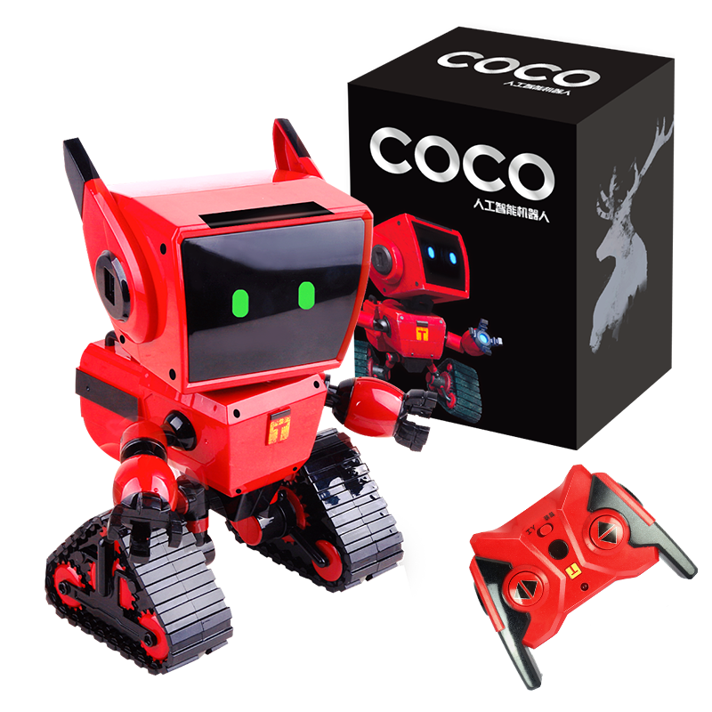 coco robot toy