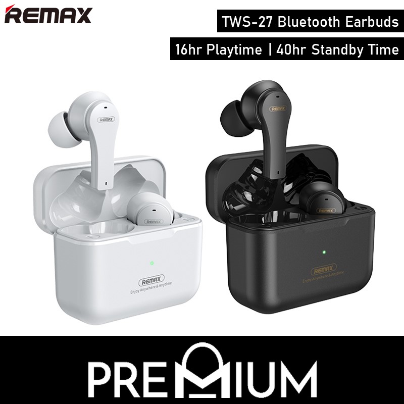 Remax tws 27 hotsell