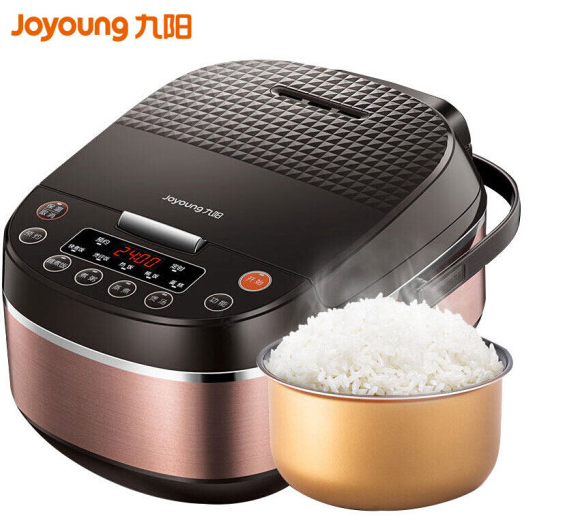 Buy Joyoung rice cooker smart appointment multi-function high power 4L ...