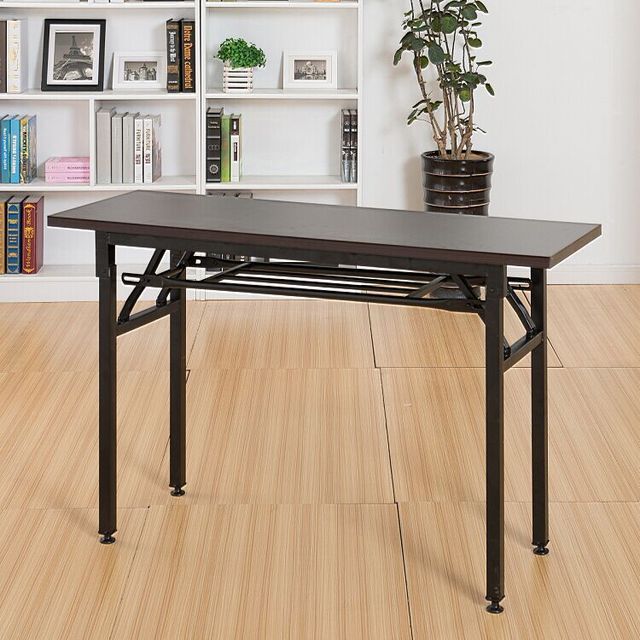 Buy Wholesale Spring Folding Long Table Tutoring Class Training