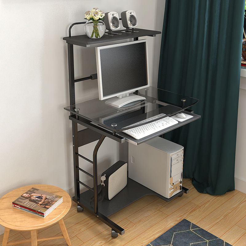 Buy Ezfurniture Mini Computer Table Simple Modern Mobile Desk