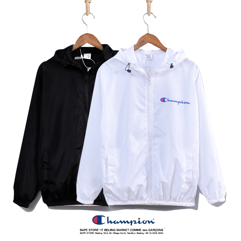 champion summer jacket