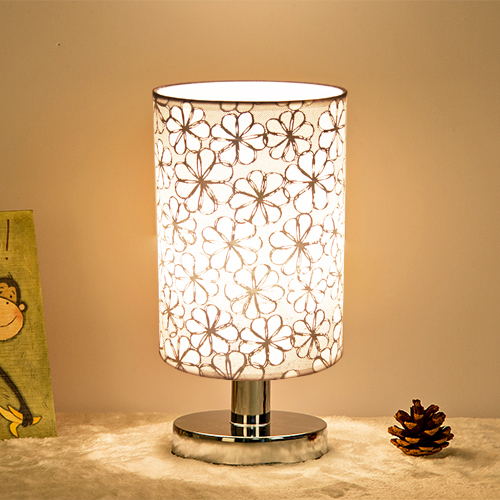 Buy Table lamp bedroom bedside lamp modern minimalist creative feeding