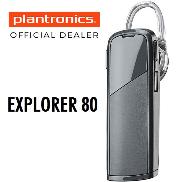 Plantronics explorer deals 80