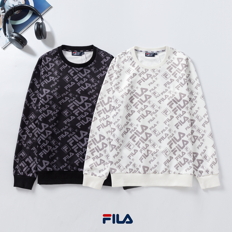 fila knit sweater