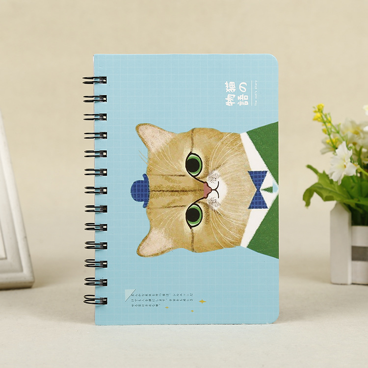 Buy STAPRO creative book planner, super cute series of weekly calendar ...