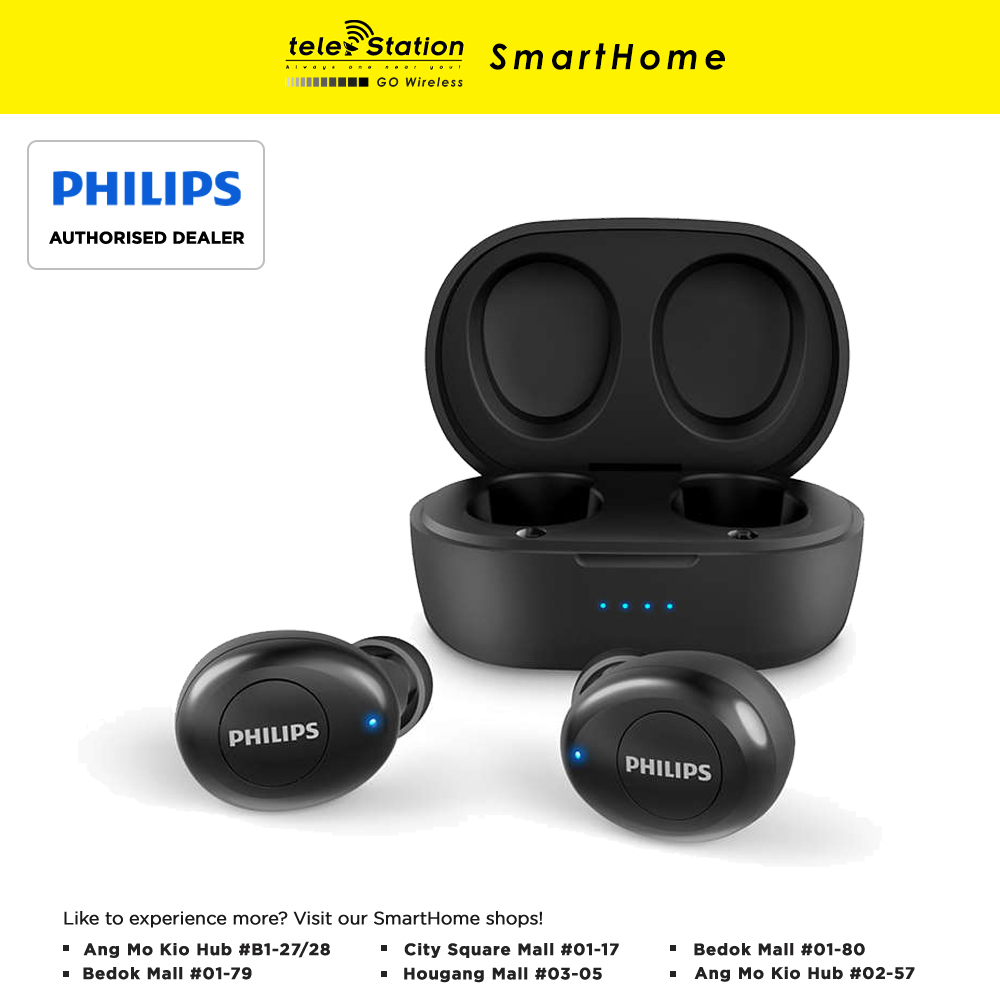 philips 2000 series true wireless earbuds