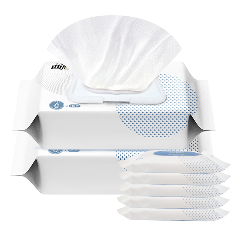 Buy Sini private wet wipe paper men and women household wet wipes clean