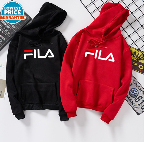 fila hoodie korea