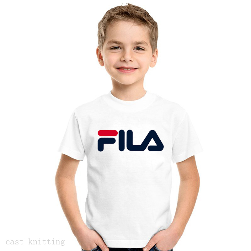fila shirts for kids