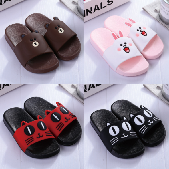 bunny bedroom slippers