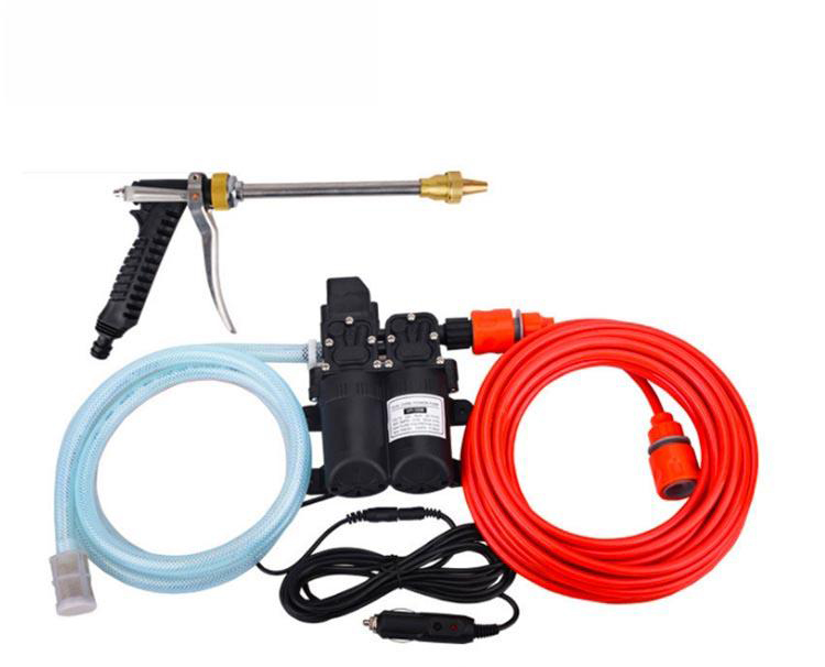 Buy Car Wash Artifact Home Car Wash Water Pump 12v Car Car Wash