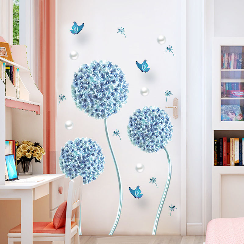 Buy Sticky background wallpaper anticollision soft pack decorative