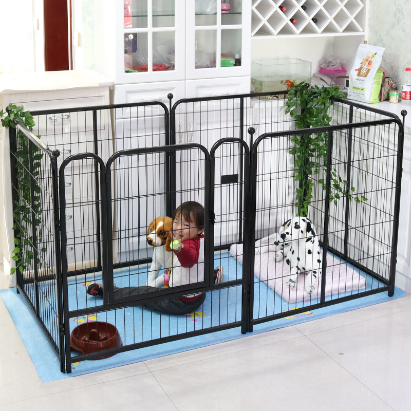 Buy Pet Fence Fence Large dog dog fence indoor isolation cage