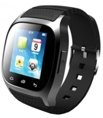 Buy Ordro MT6260 Bluetooth Smart Watch ( Black)-[MY] on ezbuy MY