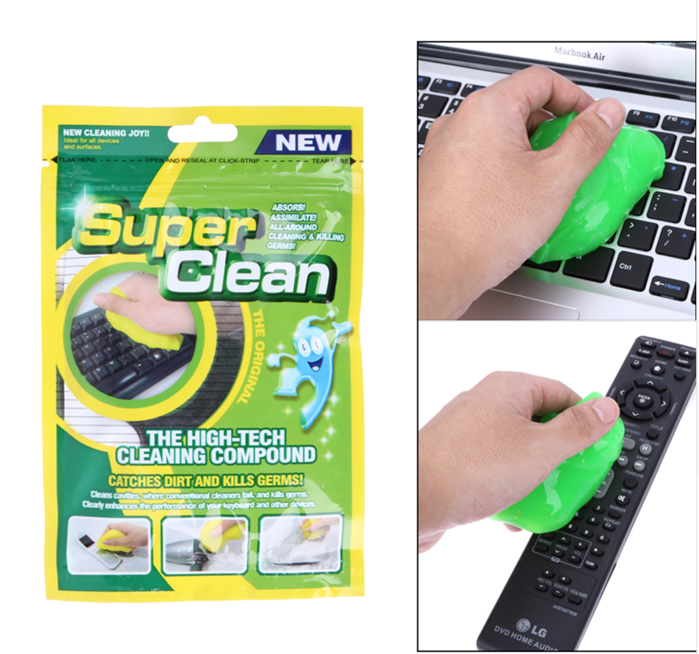 Buy Brand New Practical Magic Innovative Super Dust Clean High Tech