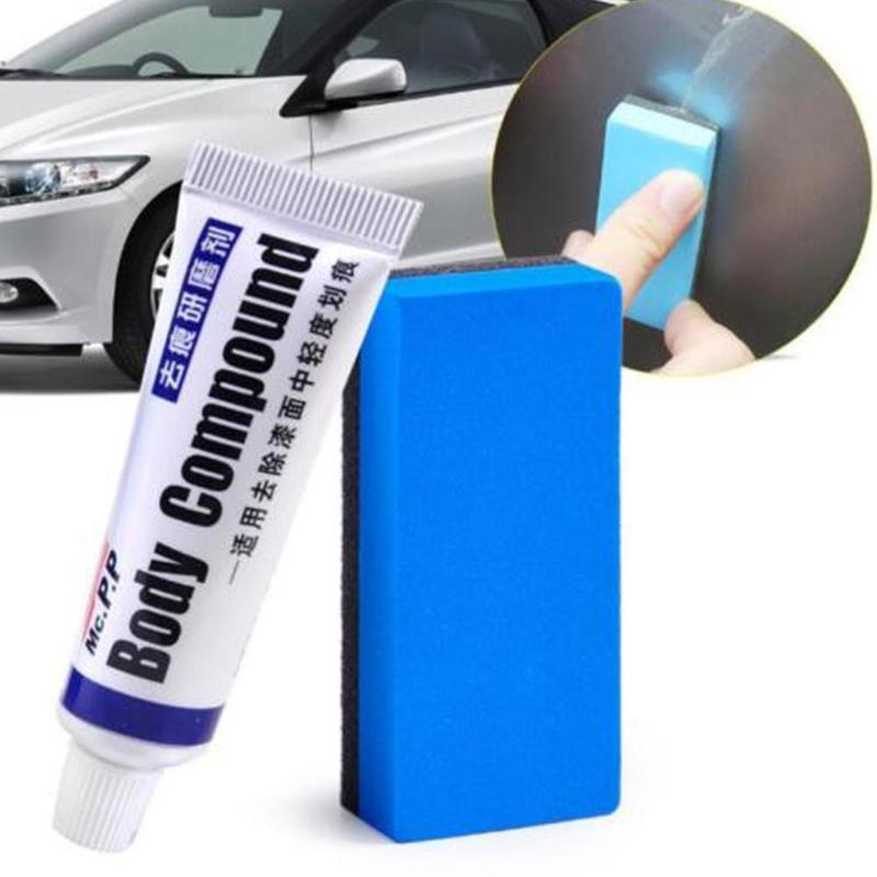 Buy Easy Color car paint depth scratch repair car wax abrasive