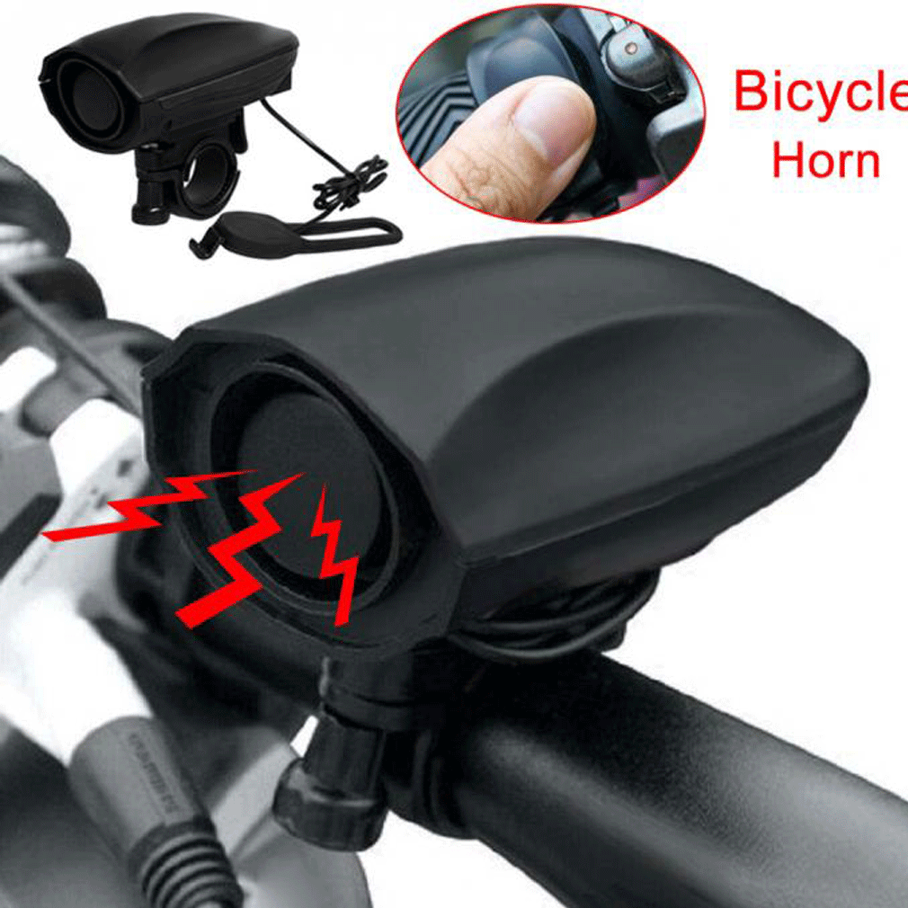 loud bicycle horn