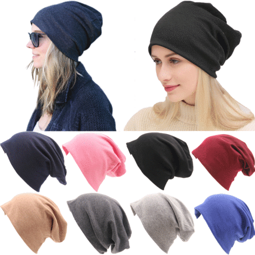 mens oversized beanie hats uk