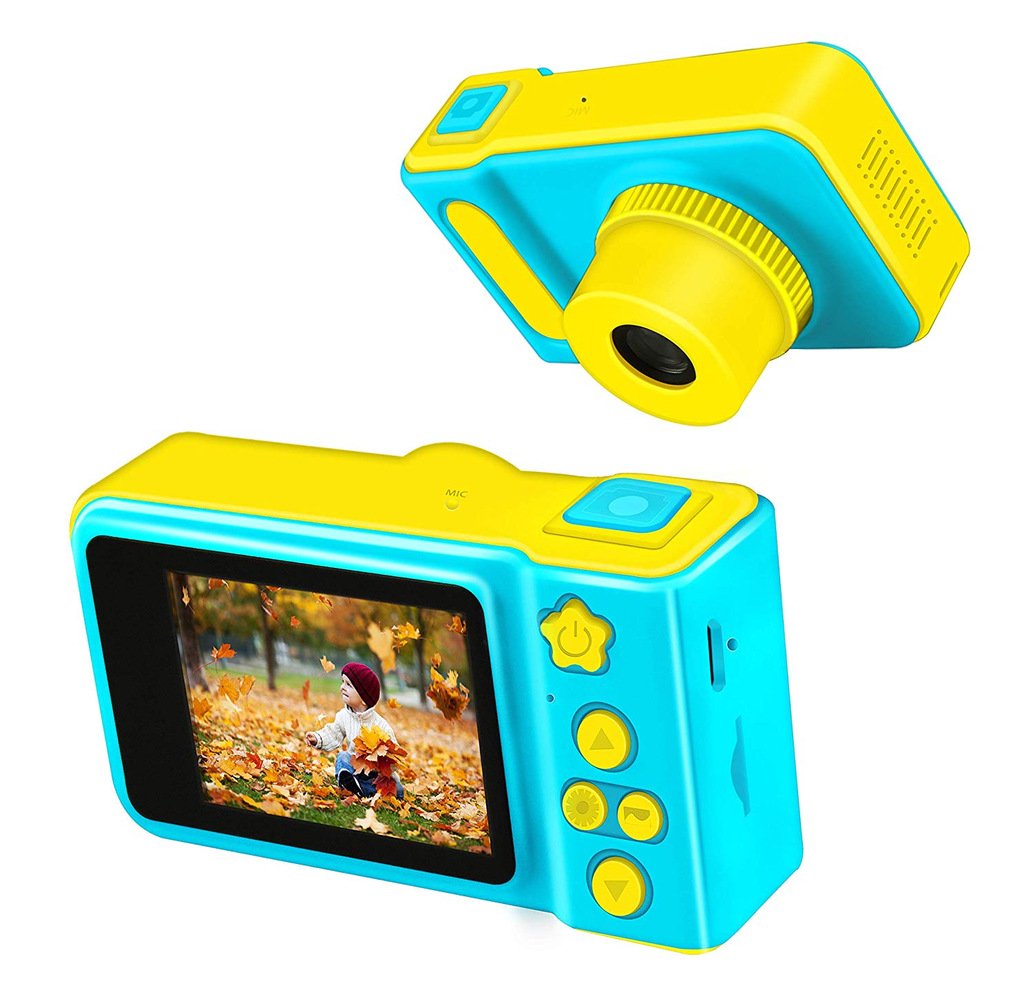 Buy Kids Camera for Girls Boys Gifts mini HD 2.0 Inches Screen Kids