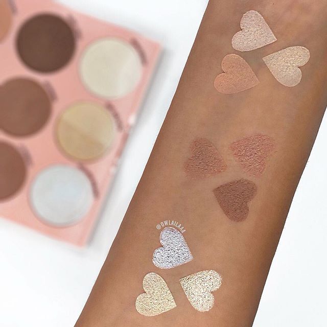 revolution x imogenation highlight to the moon
