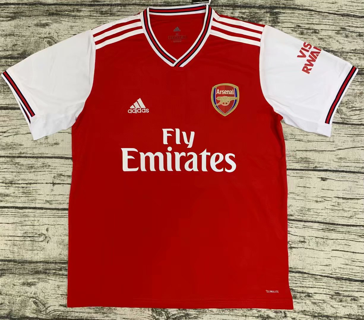 arsenal jersey custom name