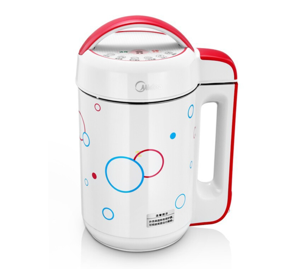 Buy The United States soyabean milk machine DJ12BDEF4 stainless steel multifunctional soy