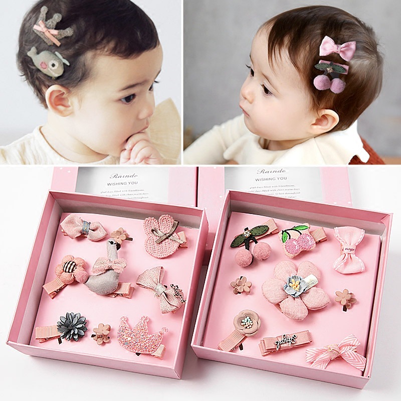 baby safe hair accessories