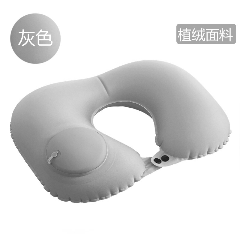 Buy UPillow Travel Neck Pillow Press Auto inflatable portable Pillow