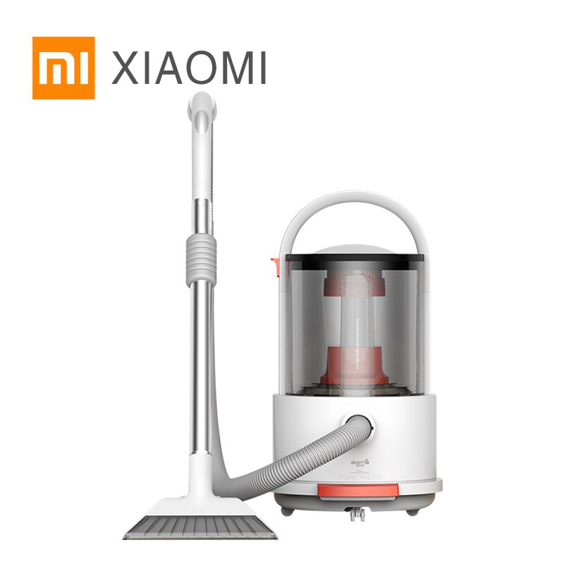 Buy 【Xiaomi】Xiaomi Deerma Tj200 Dry And Wet 1200w Vacuum Cleaner