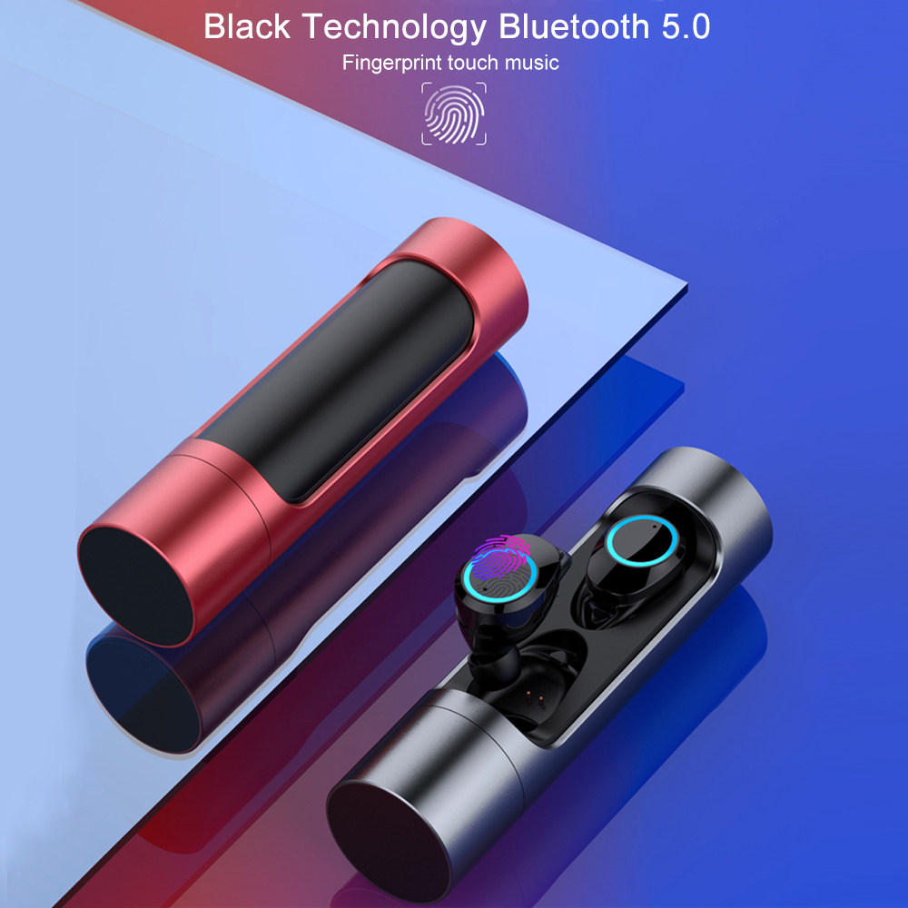 tws bluetooth 5.0